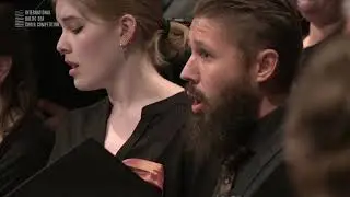 Lay a Garland by Robert Pearsall. Turku Conservatory Chamber Choir. IBSCC 2022