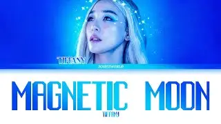 Tiffany Young - Magnetic Moon (Lyrics)