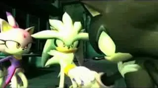 Sonic in Bizarre Encounters 2