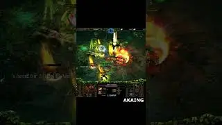 Defense of the Ancients | AKAING Broodmother PUB OWNAGE simply right click 2 #akaing #dota #abyss