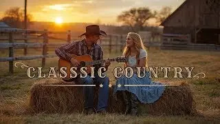 Classic Country Playlist - Relaxing Country Music Timeless Songs