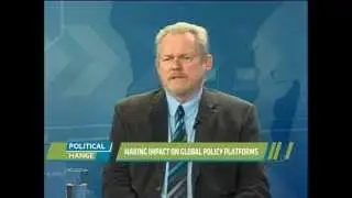 SA's Trade Policy Trajectory with Minister Davies - Part 2