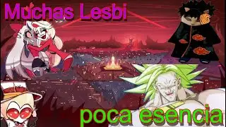 Por qu&eacute; hazbin hotel no tiene ESENCIA? opini&oacute;n personal mal informada