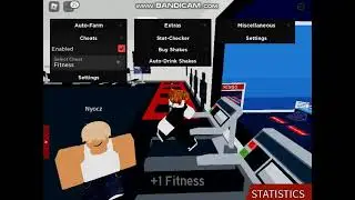 RO BOXING Auto Farm GUI Script