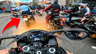 PIÃO DE S1000 DEIXEI TODO MUNDO SURD0