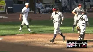 WSH@MIL: Zimmerman knocks in Werth on sac fly