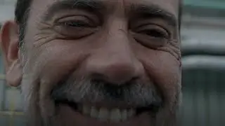 Negan Smith but with wii music