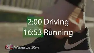 100mi & Running NEWS PROMO