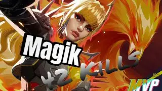 Magik !