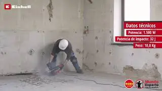Mundo Experto - Martillo Demoledor TE-DH 1027