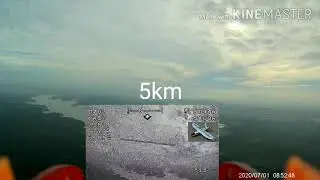 Radiolink Trasmitter test range !!
