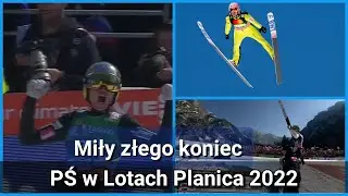 MIŁY ZŁEGO KONIEC - Planica7 - Punkt HS [S5E16]