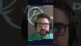 Bearlight shares his advice for aspiring esports casters #collegeesports #esports #caster #casting