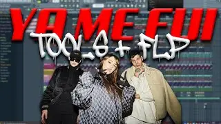 YA ME FUI - TOOLS + FLP FREE | FLSTUDIO