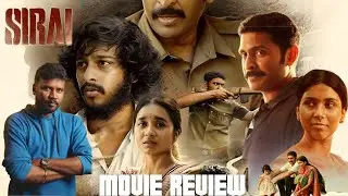Sirai Movie Review | Sirai Movie | Sirai @pocketviews
