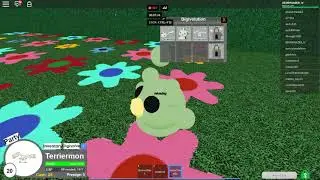 Roblox Digimon Aurity คนบัค!?!?