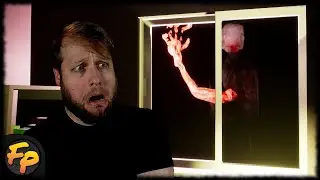 HE'S BACK AT THE WINDOW! | He Keeps Me Here (Remake Completed)