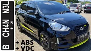 In Depth Tour Datsun Go Live CVT [AD0] Improvement (2019) - Indonesia