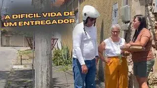 NINGUÉM SABE O QUE ELE ESTÁ PASSANDO!!!