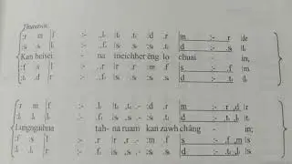 LALPA CHU KAN KAWNG HRUAITU A NI - 2026 Conference Hla bu No. 9