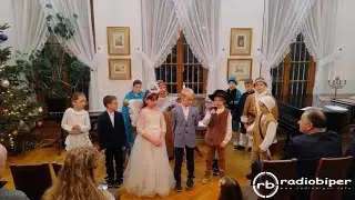Za nami wieczór kolęd i jasełek w romanowskim dworze