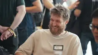 Event recap wooX party x token 2049