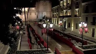 DIRECTO PROCESION DEL SANTO SÁBADO MOTRIL 2025