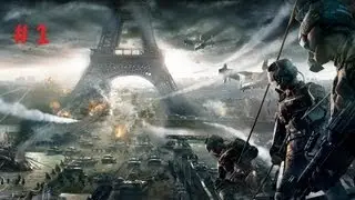 EndWar #1 - Początek