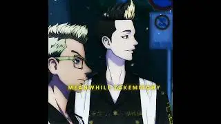 Takemitchy Summoned The Devils 👿😳 《 Tokyo Revengers 4k Edit 》