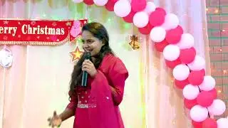 27 Dec Message by Monika Venkatesh || HNM JESUS MINISTRY ||