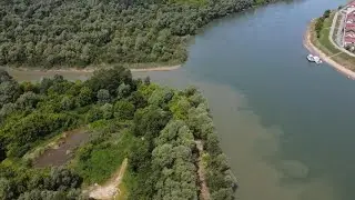 Umjesto mostom, Srbac sa EU &bdquo;povezan&ldquo; divljom deponijom