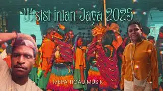 Wisisi intan Jaya 2025 mepa tigau musik 