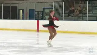 20210723 Novice Short Program Jillian Skate Detroit