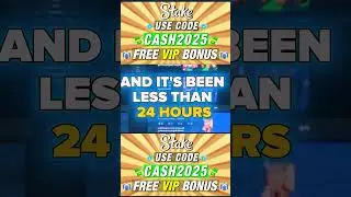 STAKE PROMO CODE 2025 | FREE VIP BENEFITS ON STAKE
