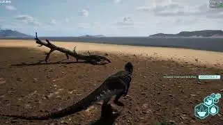 The Isle skill issue