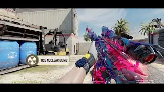 Locus Demonic Breath Nuke☢️ | Legendary Rank CODM |#codm