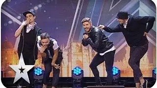 LTCTFG - Audições PGM 01 - Got Talent Portugal Série 02
