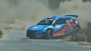 Rally di Alba 2020 | Crash, Big Show & Flat Out | CMSVideo