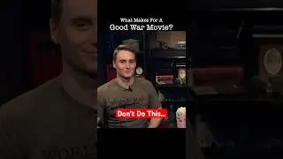 Что делает военный фильм хорошим? (с @ReelHistory)