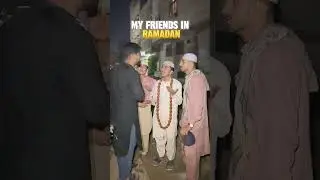 My Friends In Ramadan 🌙😂😂 #funnyvedios #tafrihkatadka #comedy #memes#2025funny