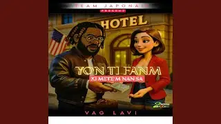 Yon Ti Fanm Ki Metem Nan Sa, (AUDIO Remix)