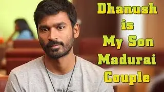 Melur Court has Sent Summon to Actor Dhanush