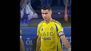 Ronaldo Owned Al-Hilal...☠️🐐🔥||#cristianoronaldo #alnassr#alhilal #viralvideo #trendingsound #goat