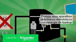 Desligar? Proteja seus aparelhos eletr&ocirc;nicos com energia de backup | Schneider Electric Brasil