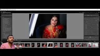 Fast Color Correction For Wedding Album Design