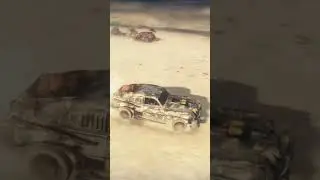 Mad Max xbox one x