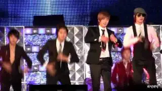 [Fancam] 090919 Asia Song Festival - Super Junior It's you (LeeTeuk)