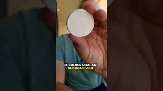ТАБЛЕТКИ ДЛЯ ПОЛОТЕНЕЦ