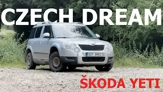 &Scaron;KODA YETI - Czech Dream