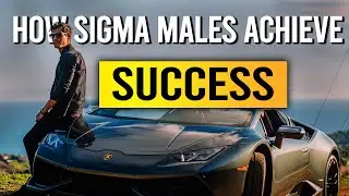 What Strategy Sigma Males Use To Be Successful In Life